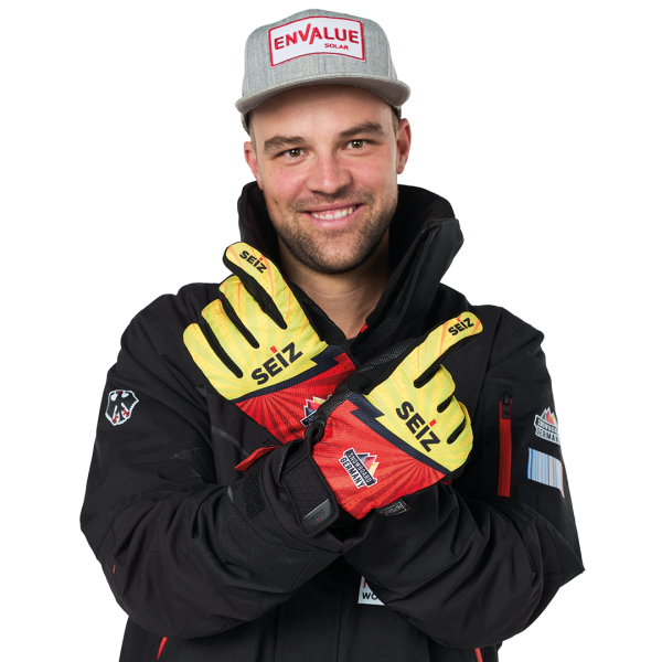 SEIZ Team Germany Finger Glove Pro 2024/25